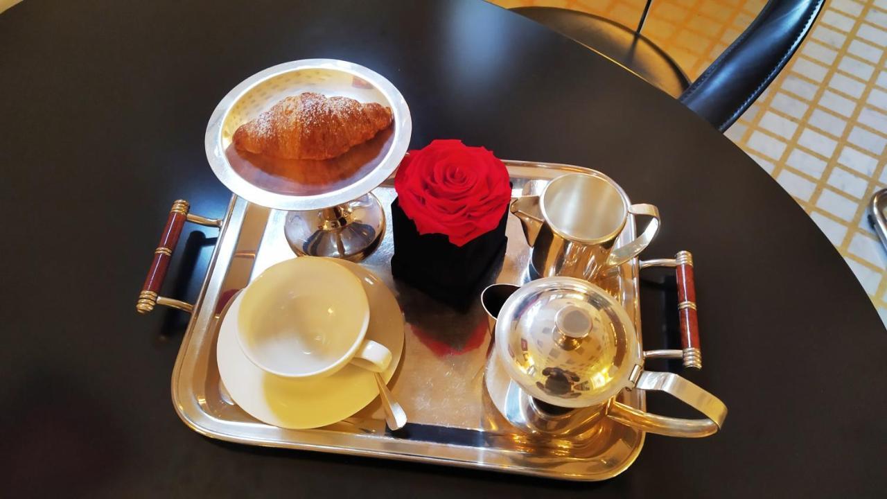 贝加莫彼得罗妮拉酒店 贝尔加莫 外观 照片